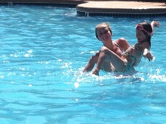 Kate McCandless; Ellery Wheeler; Las Vegas